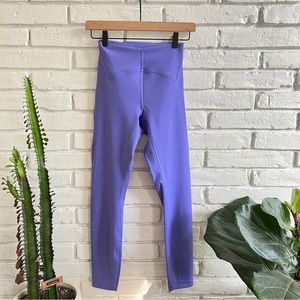 Lululemon instill leggings 25”